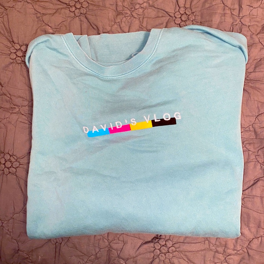 David Dobrik Sweatshirt